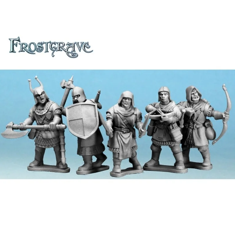 Jeux de figurines et wargames avec 1001Hobbies