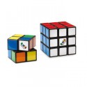 Jeu de societe Rubik's Cube Coffret Duo 3x3 + 2x2