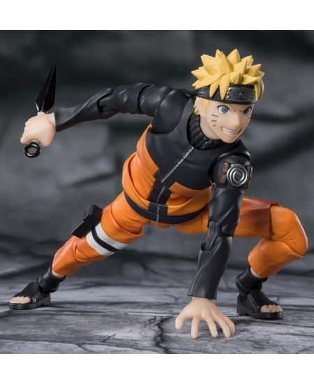 Figurine Naruto Shippuden - Naruto: Figurines Manga chez Toynami
