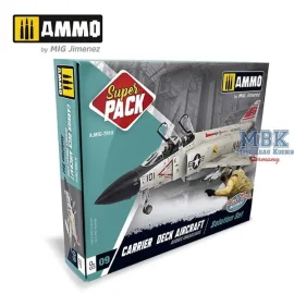 SUPER PACK Carrier Deck Kit de solutions pour avions