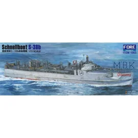 Schnellboot S-38B