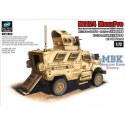 M1224 MaxxPro MRAP avec tourelle OGPK