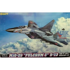 MIG-29 9-13 "Point d'appui C"