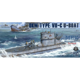 DKM Typ VIIC U-Boat