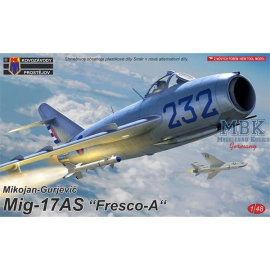 MiG-17AS fresque-A