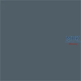 Gris Mer Extra Foncé BS381 RAF