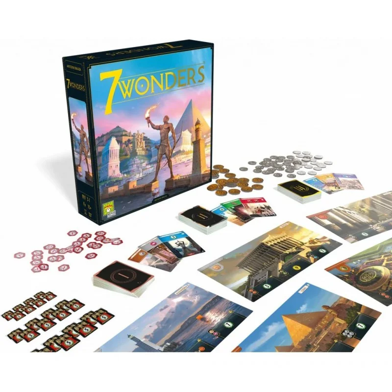 7 Wonders (Nouvelle Édition)