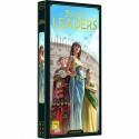 7 Wonders (Nouvelle Édition) : Leaders (Ext)