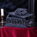 DRAGON TAROT CARD BOX