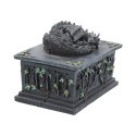 DRAGON TAROT CARD BOX