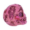 PINK TATTOO SKULL MONEY BOX