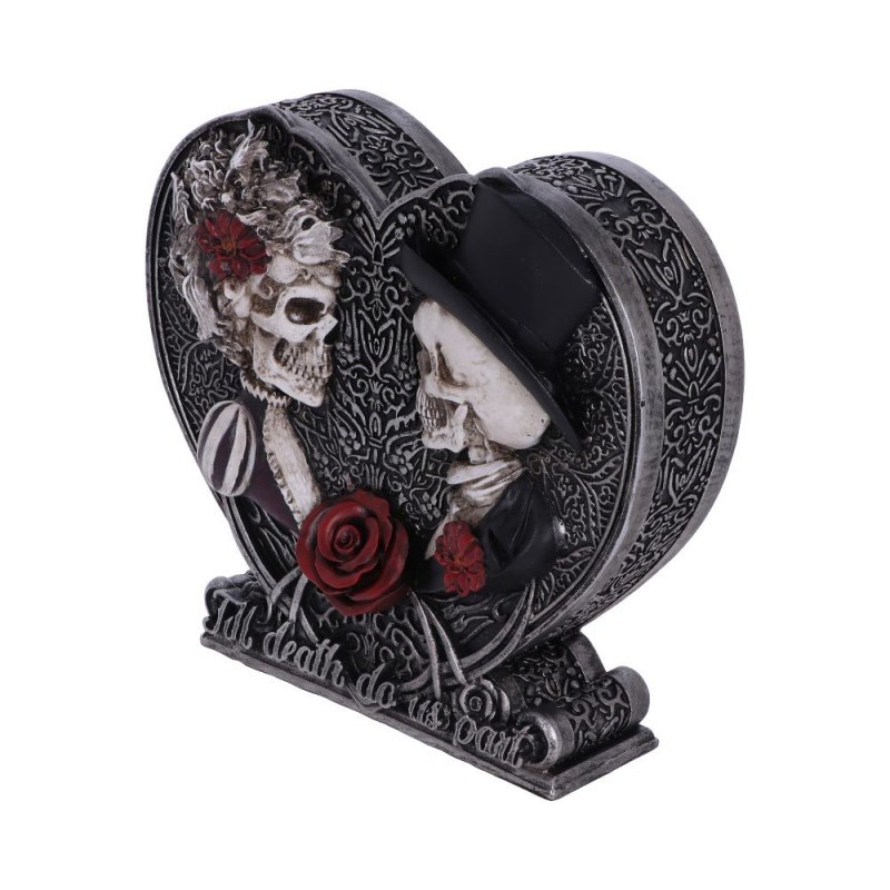 TILL DEATH DO US PART MONEY BOX