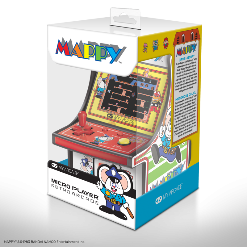 MY ARCADE - MAPPY