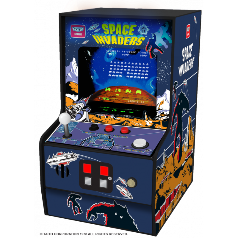 MY ARCADE - SPACE INVADERS