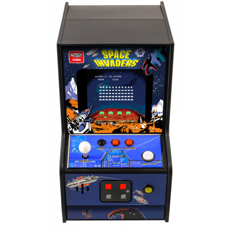 MY ARCADE - SPACE INVADERS