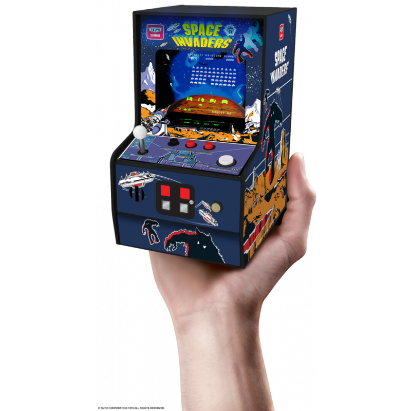 MY ARCADE - SPACE INVADERS