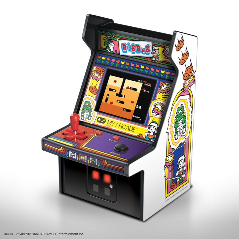 MY ARCADE - DIG DUG