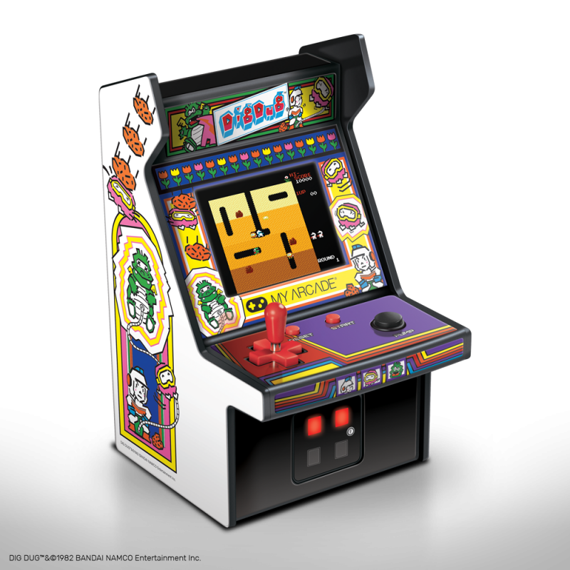 MY ARCADE - DIG DUG