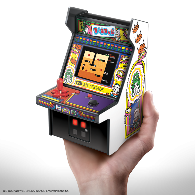 MY ARCADE - DIG DUG