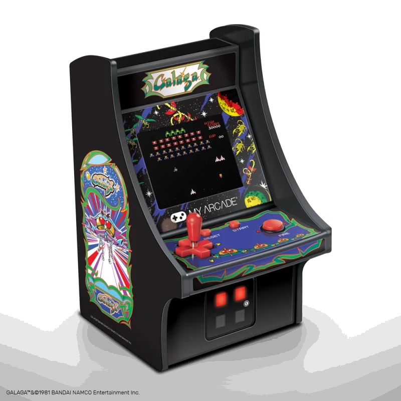 MY ARCADE - GALAGA