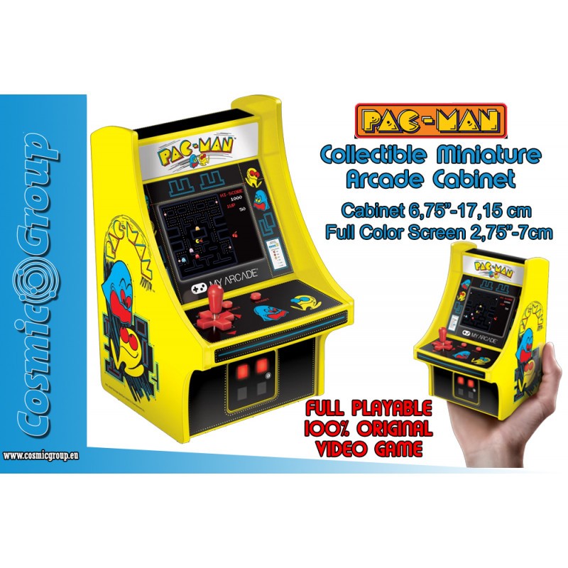 MY ARCADE - PAC-MAN