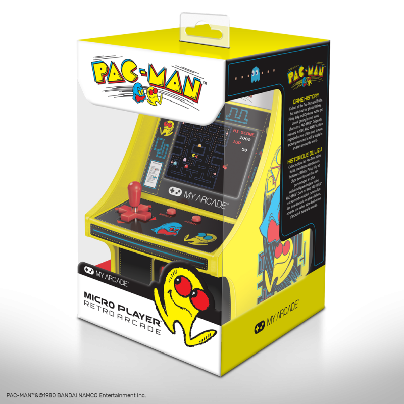 MY ARCADE - PAC-MAN