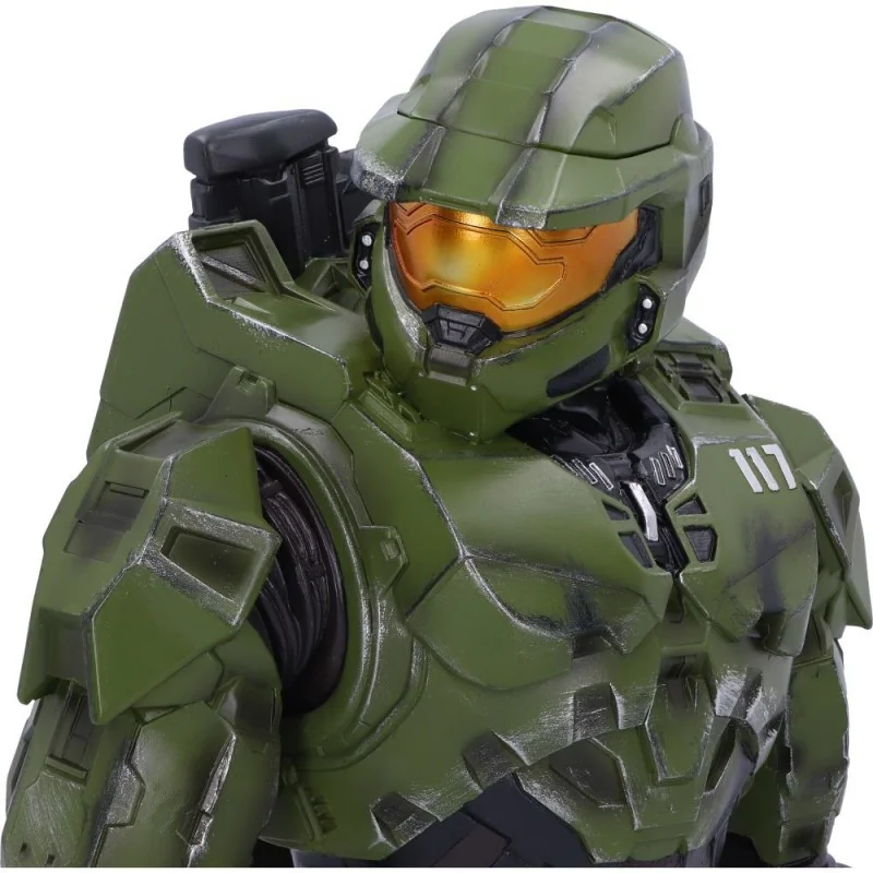 HALO MASTER CHIEF BUST BOX 30cm