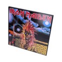 IRON MAIDEN 1st ALBUM CRYSTAL PICTURE