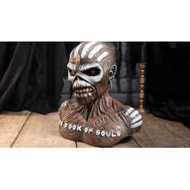 IRON MAIDEN THE BOOK OF SOULS BUST BOX