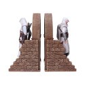 ASSASSIN CREED EZIO AND ALTAIR BOOKEND