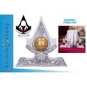 ASSASSIN CREED APPLE BOOKEND