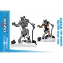 D&D ICEWIND DALE FROST GIANT SKELETON