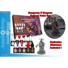 D&D NOLZUR UNDEAD PAINT SET