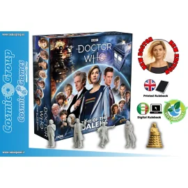 DOCTOR WHO TIME OF THE DALEKS 2nd ED.