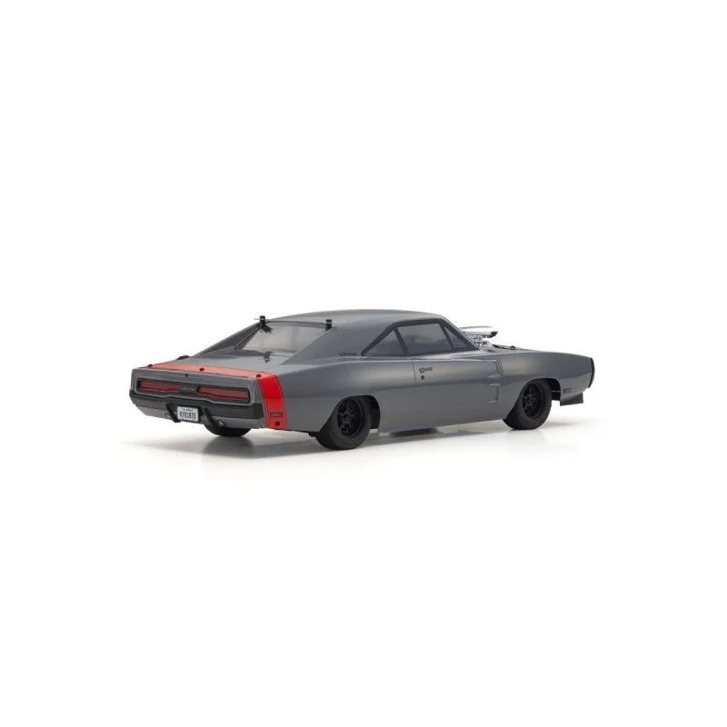 Kyosho FAZER MK2 VE (L) Dodge Charger Super Charged '70 1:10 Readyset