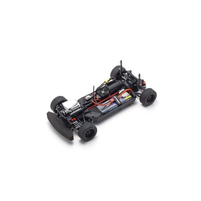 Kyosho FAZER MK2 VE (L) Dodge Charger Super Charged '70 1:10 Readyset