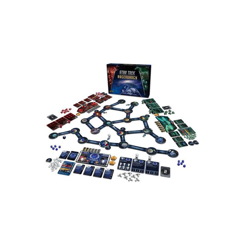 STAR TREK ASCENDANCY