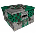 HARRY POTTER SLYTHERIN STORAGE BOX