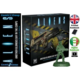 Jeu de plateau et accessoires ALIENS - AGDITC