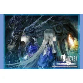 FFTCG FF XIV SHIVA & YSAYLE SLEEVES