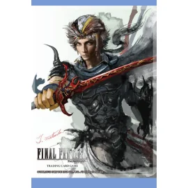 FFTCG FF II FIRION SLEEVES