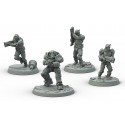 FALLOUT WW BOS FRONTLINE KNIGHTS