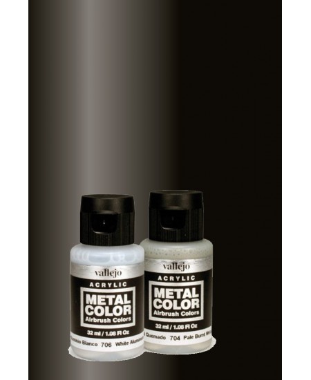 Vallejo 77710 Métal Color Copper - Acryl (32 ml) Flacon de Peinture