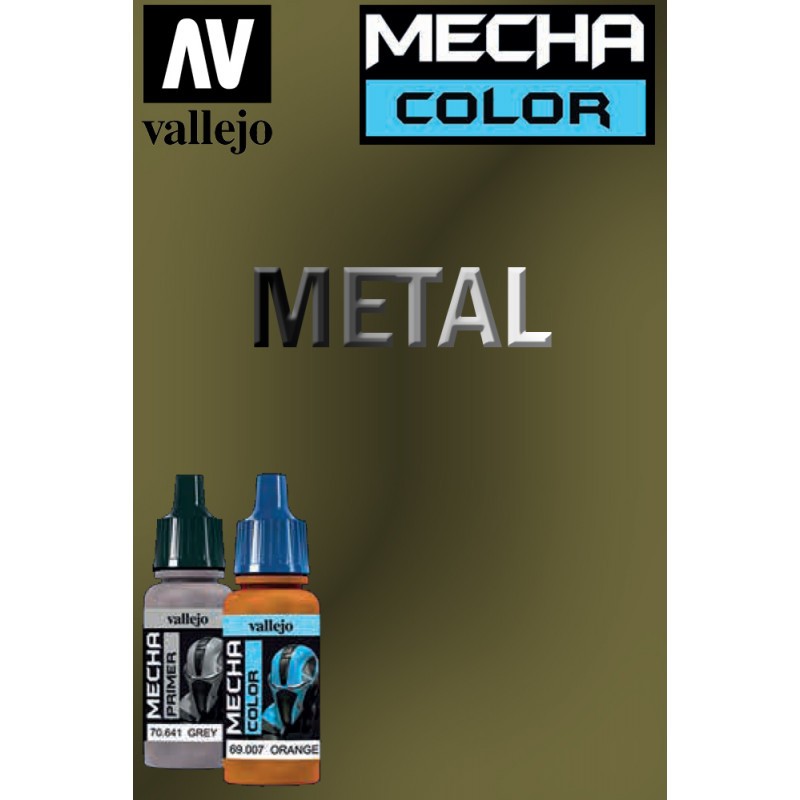 MECHA COLOR 69062 BRONZE