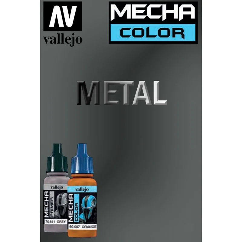 MECHA COLOR 69058 GUNMETAL