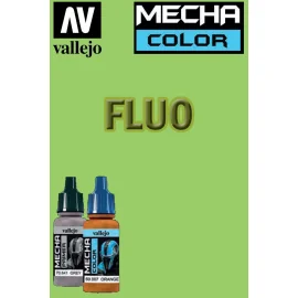 MECHA COLOR 69057 GREEN FLUORESCENT