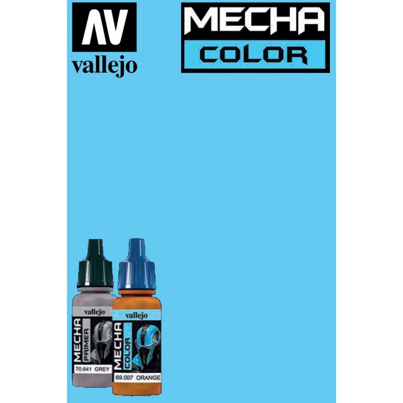 MECHA COLOR 69017 SKY BLUE