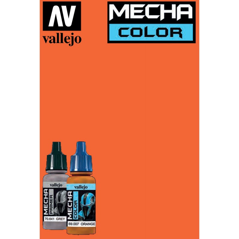 MECHA COLOR 69007 ORANGE