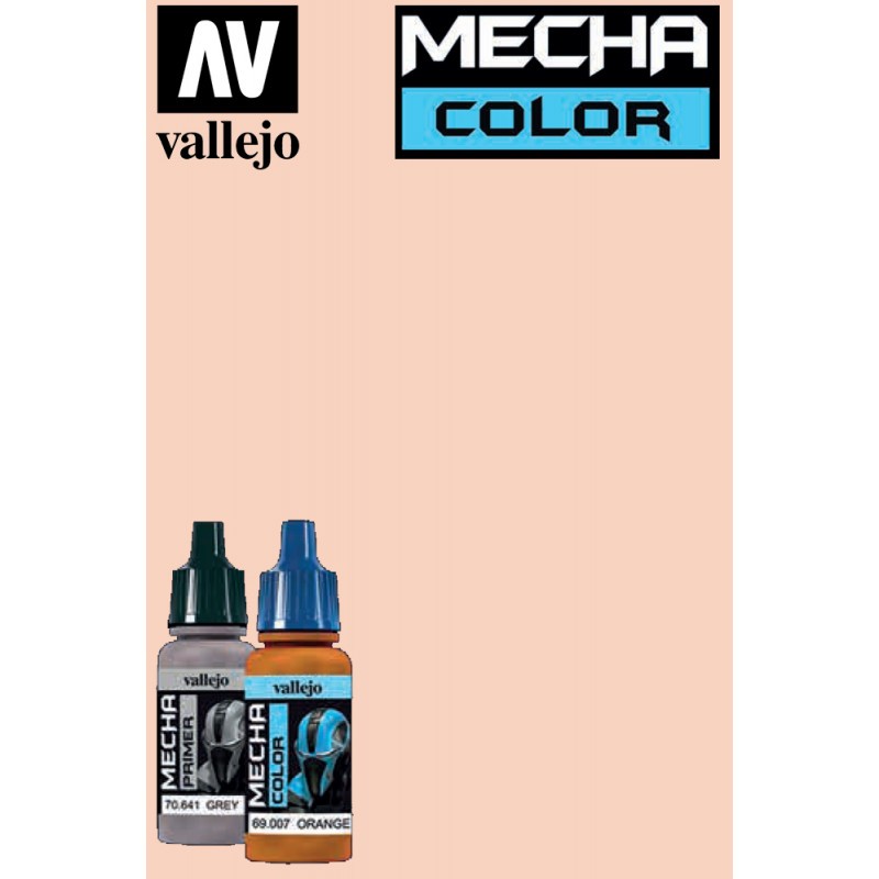 MECHA COLOR 69005 LIGHT FLESH