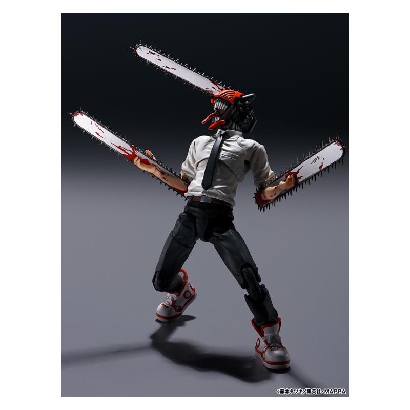 CHAINSAW MAN SHFIGUARTS